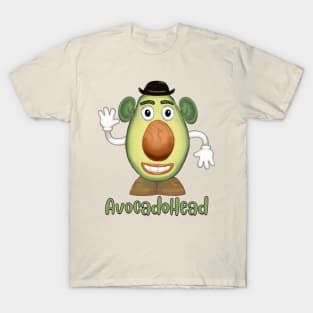 Avocado Head T-Shirt